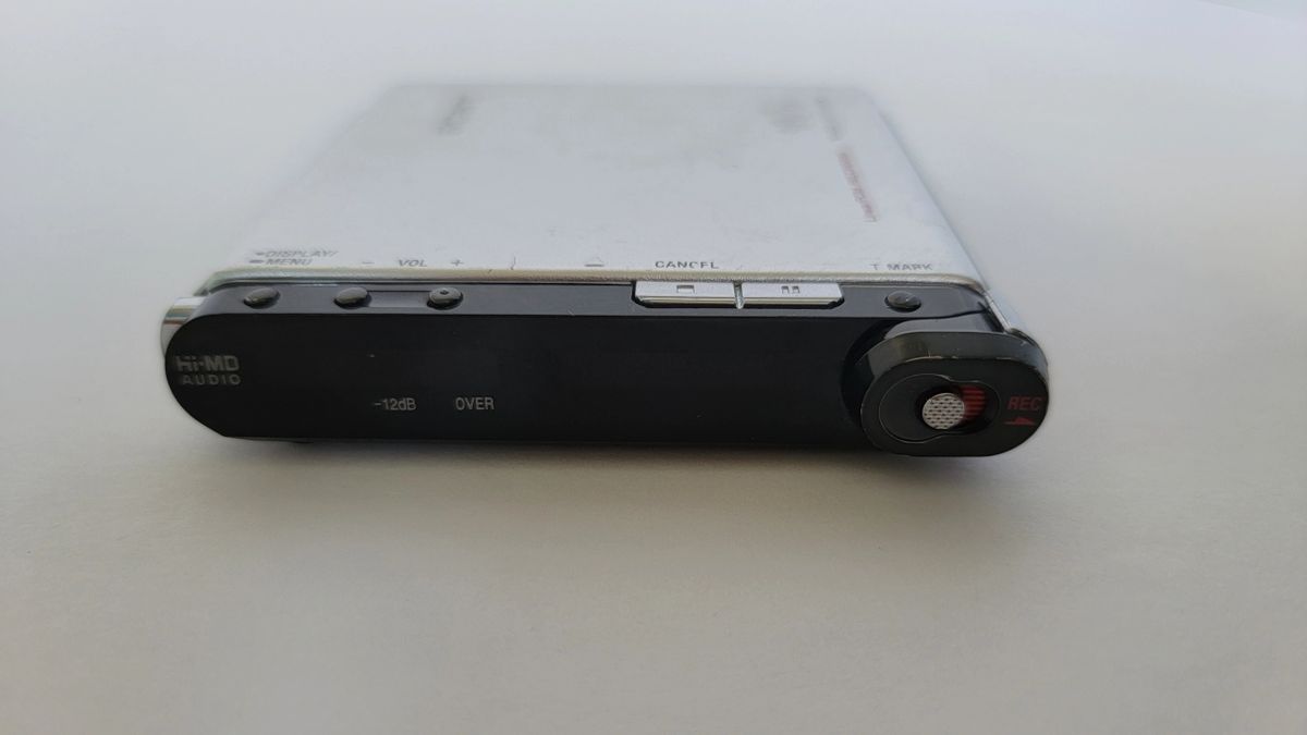 Sony MZ-RH1 Minidisc Player (USED)